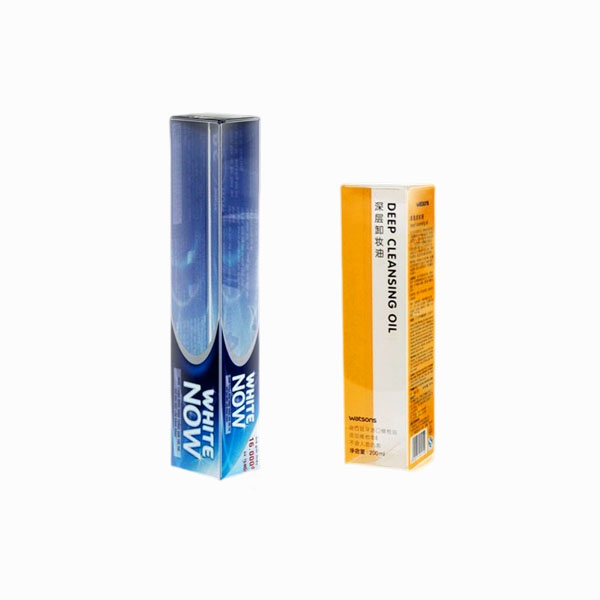 Serum Product Packaging Boxes