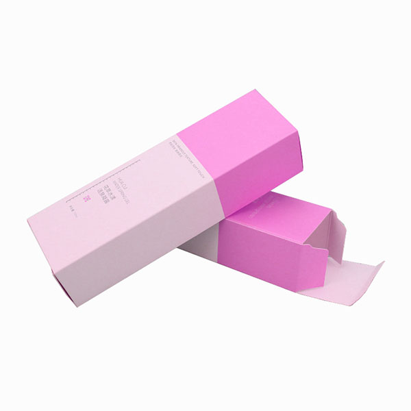 Serum Product Packaging Boxes