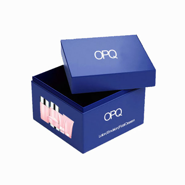 Serum Product Packaging Boxes