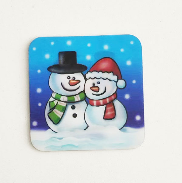 3D lenticular cards