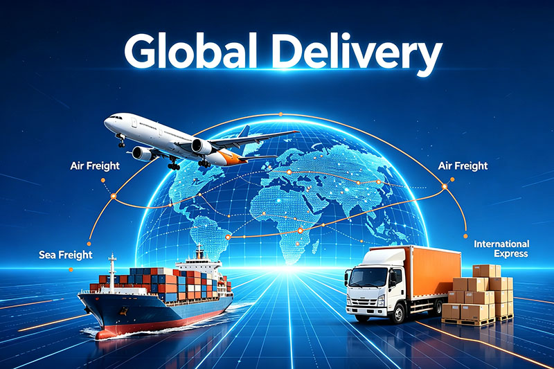 Global Delivery